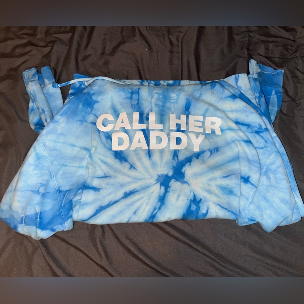 OG CALL HER DADDY HOODIE